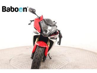 Honda CBR 600 F ABS picture 3