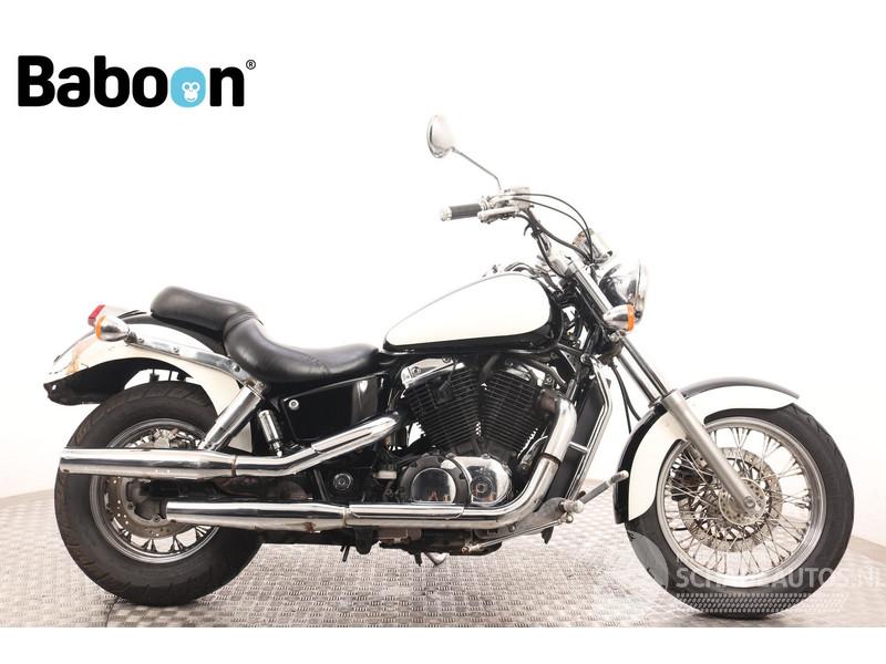Honda VT 1100 C2 Shadow ACE