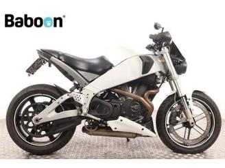 Unfall Kfz Motorrad Buell XB 9 SX City Lightning 2006/3