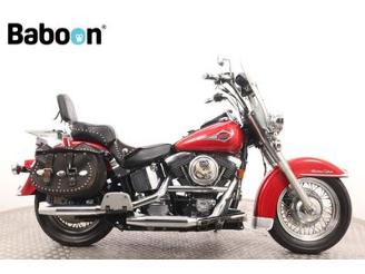 Gebrauchtwagen Motorrad Harley-Davidson  FLSTC Softail Heritage Classic 1999/1