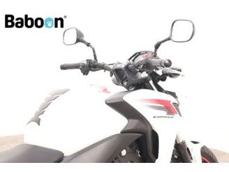 Honda CB 500 F C-ABS picture 11