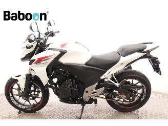 Honda CB 500 F C-ABS picture 5