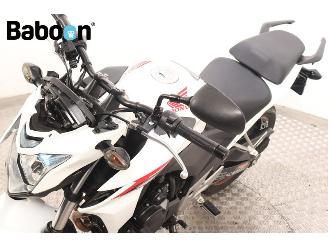 Honda CB 500 F C-ABS picture 20