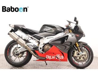 Unfall Kfz Motorrad Aprilia RSV 1000 R  2007/8