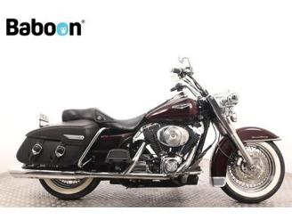 Unfall Kfz Motorrad Harley-Davidson  FLHRC Road King Classic 2006/1