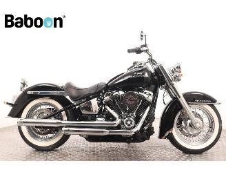 Harley-Davidson  FLDE Softail Deluxe ABS picture 1