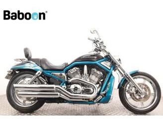 Gebrauchtwagen Motorrad Harley-Davidson  VRSCSE V-ROD CVO Scream Eagle 2005/1