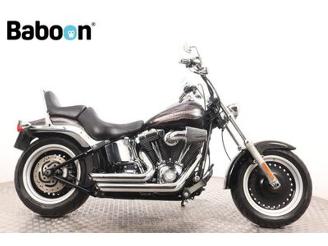 Gebrauchtwagen Motorrad Harley-Davidson  FXSTC Softail Custom 2010/1