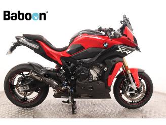 Unfall Kfz Motorrad BMW S 1000 XR  2022/6