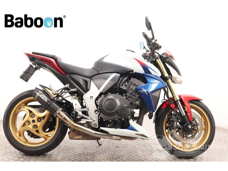 Honda CB 1000 R ABS