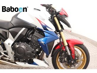 Honda CB 1000 R ABS picture 12