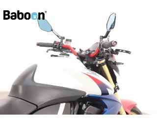 Honda CB 1000 R ABS picture 10