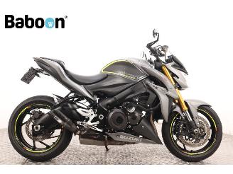 Unfall Kfz Motorrad Suzuki  GSX- S 1000 ABS 2017/4