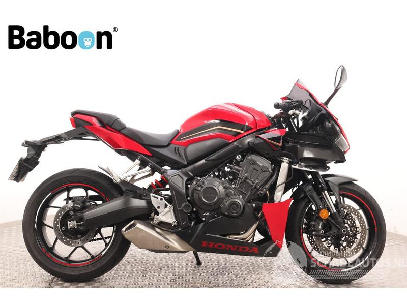Honda  CBR 650 R ABS