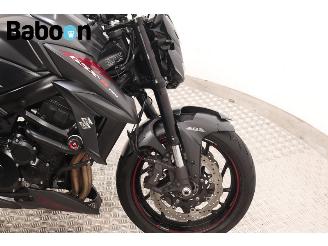 Suzuki  GSX-S 750 ABS picture 13
