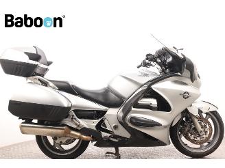 Unfall Kfz Motorrad Honda ST 1300 Pan European ABS 2007/12