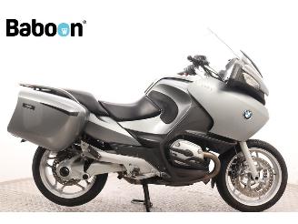 Unfall Kfz Motorrad BMW R 1200 RT ABS 2006/2