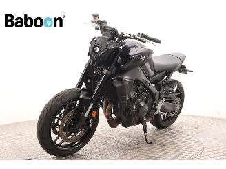 Yamaha MT-09 ABS picture 4