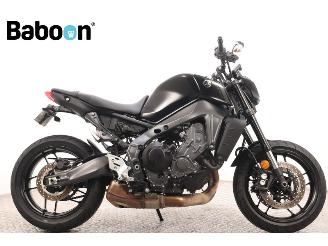 Unfall Kfz Motorrad Yamaha MT-09 ABS 2021/11