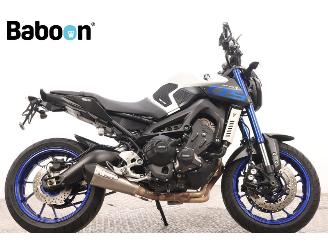 Yamaha MT-09 ABS picture 1