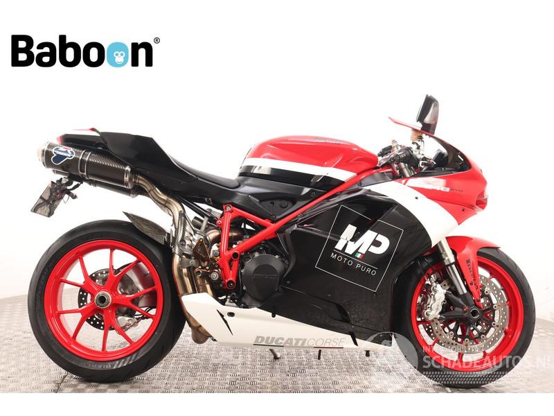Ducati 848 