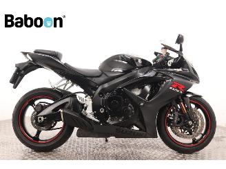 Gebrauchtwagen Motorrad Suzuki  GSX- R 750 2006/4