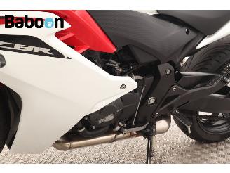 Honda CBR 600 F ABS picture 20