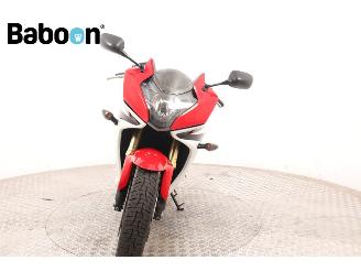 Honda CBR 600 F ABS picture 3