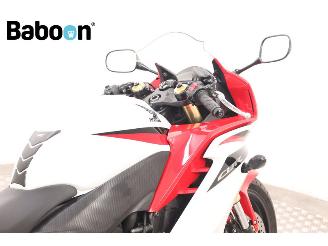 Honda CBR 600 F ABS picture 10