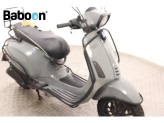 Vespa  Sprint 45KM picture 11