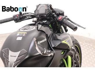 Kawasaki Z 650 ABS picture 15