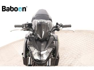 Kawasaki Z 650 ABS picture 17