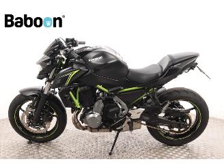 Kawasaki Z 650 ABS picture 5
