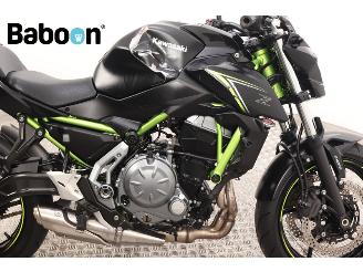 Kawasaki Z 650 ABS picture 12