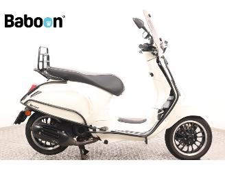  Vespa  Sprint 45KM 2021/12