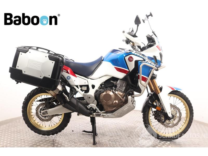 Honda  CRF 1000 L Africa Twin Adventure Sports