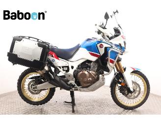 skadebil motor Honda  CRF 1000 L Africa Twin Adventure Sports 2019/9