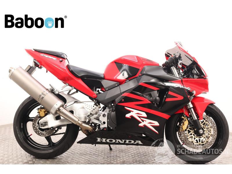 Honda CBR 900 RR Fireblade