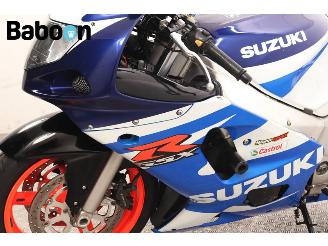 Suzuki GSX-R 600  picture 21