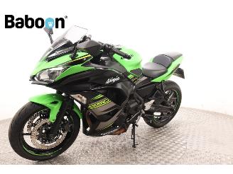 Kawasaki Ninja 650 KRT Edition picture 4