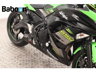 Kawasaki Ninja 650 KRT Edition picture 17