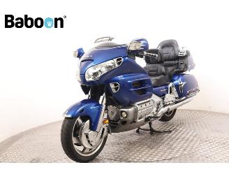 Honda GL 1800 Goldwing ABS picture 4