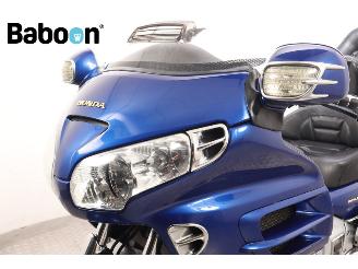 Honda GL 1800 Goldwing ABS picture 15