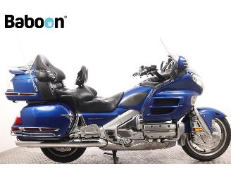 Honda GL 1800 Goldwing ABS picture 1