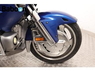 Honda GL 1800 Goldwing ABS picture 10