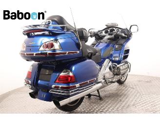 Honda GL 1800 Goldwing ABS picture 8