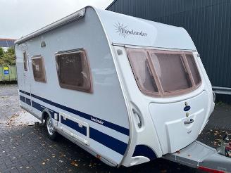 Dethleffs  Lowlander 410 EB incl. Mover picture 9