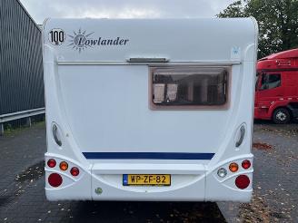 Dethleffs  Lowlander 410 EB incl. Mover picture 4
