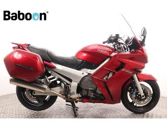 begagnad bil motor Yamaha FJR 1300  2002/2