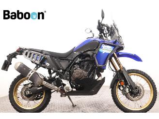 uszkodzony motocykle Yamaha  Ténéré 700 Extreme 2024/7